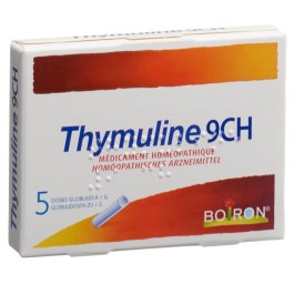 BOIRON thymuline glob 9 CH 5 x 1 dos