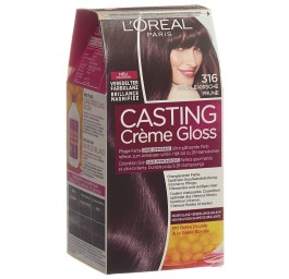CASTING crème gloss 316 prune