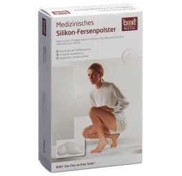 BORT talonnette en silicone M-41 1 paire