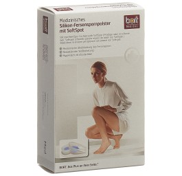 BORT talonnette épine silic M-41 Softspot 1 paire