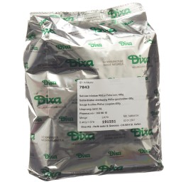 DIXA Sauge feuilles PhEur coupées 400 g