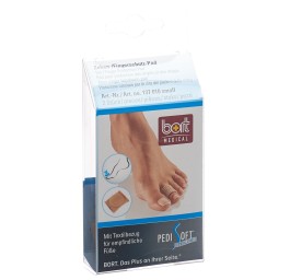 BORT PS TEXLINE pad protection orteils doigts SM