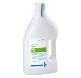 TERRALIN Protect désinfectant surfaces fl 2 lt