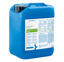 TERRALIN Protect désinfectant surfaces bidon 5 lt