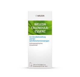 WELEDA teinture au Calendula fl 100 ml