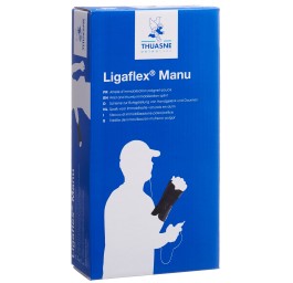 THUASNE Ligaflex Manu band poig Gr2 gauche noir