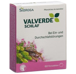 VALVERDE sommeil cpr pell 60 pce