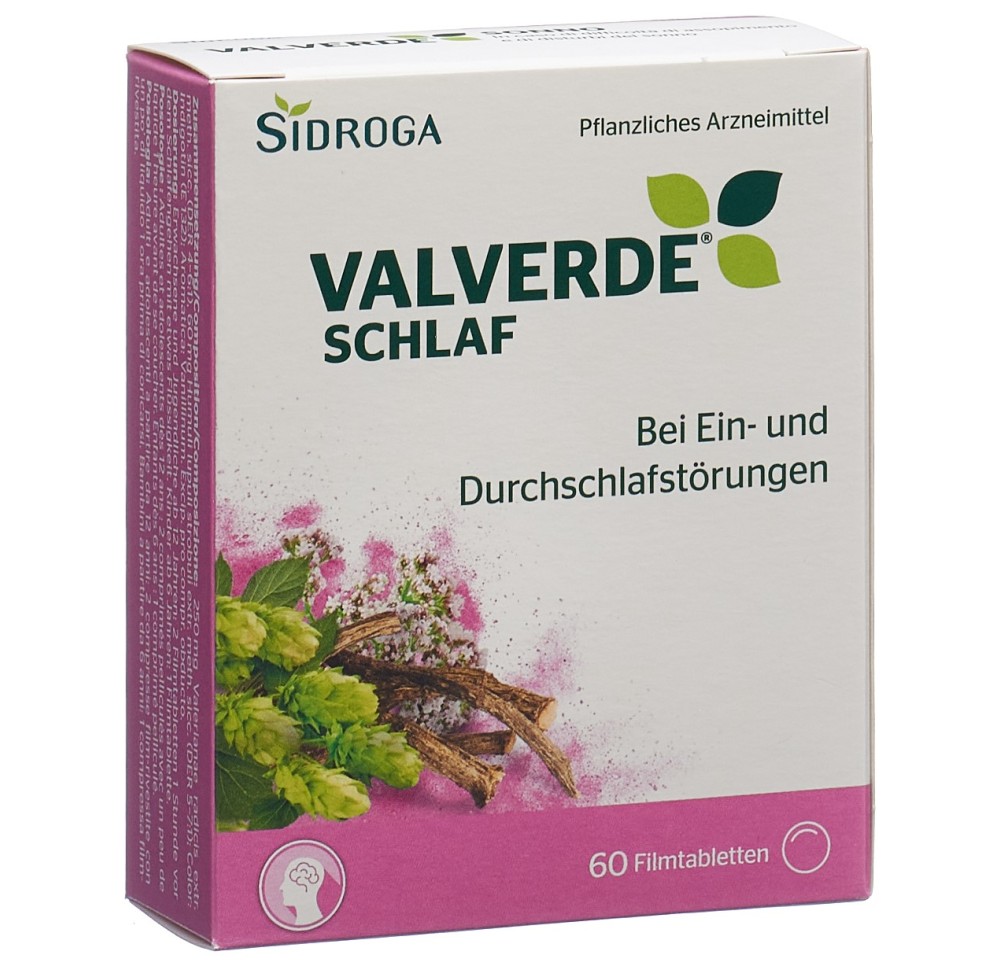 VALVERDE sommeil cpr pell 60 pce