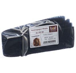 BORT Mitella bretelles soutenir bras 3.5cm noir
