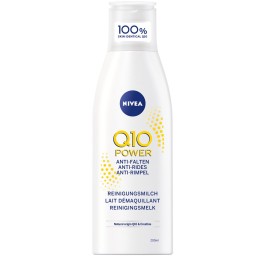 NIVEA Q10 pow lait démaquillant anti-rid 200 ml