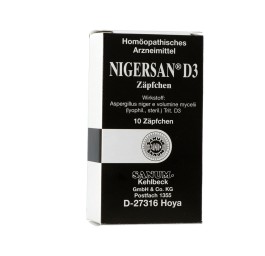 NIGERSAN supp 3 D 10 pce