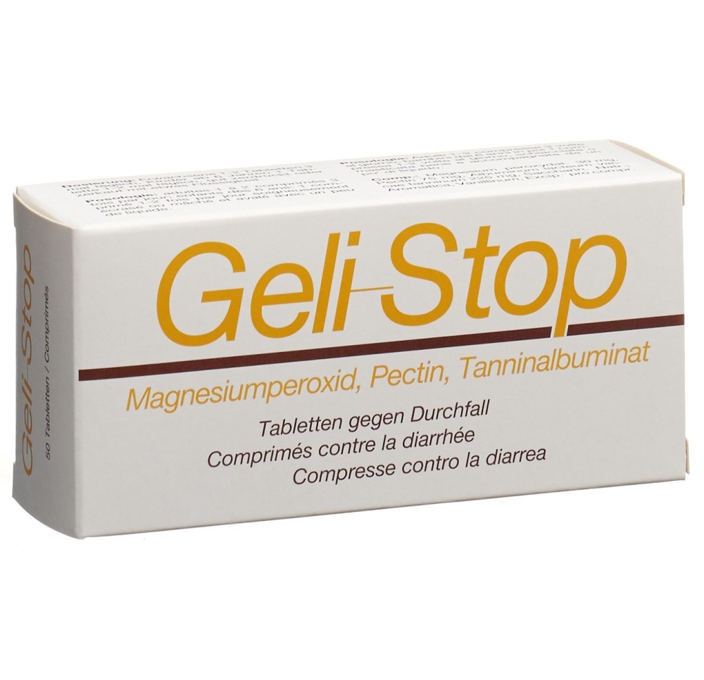 GELI STOP cpr 50 pce GELI STOP cpr 50 pce