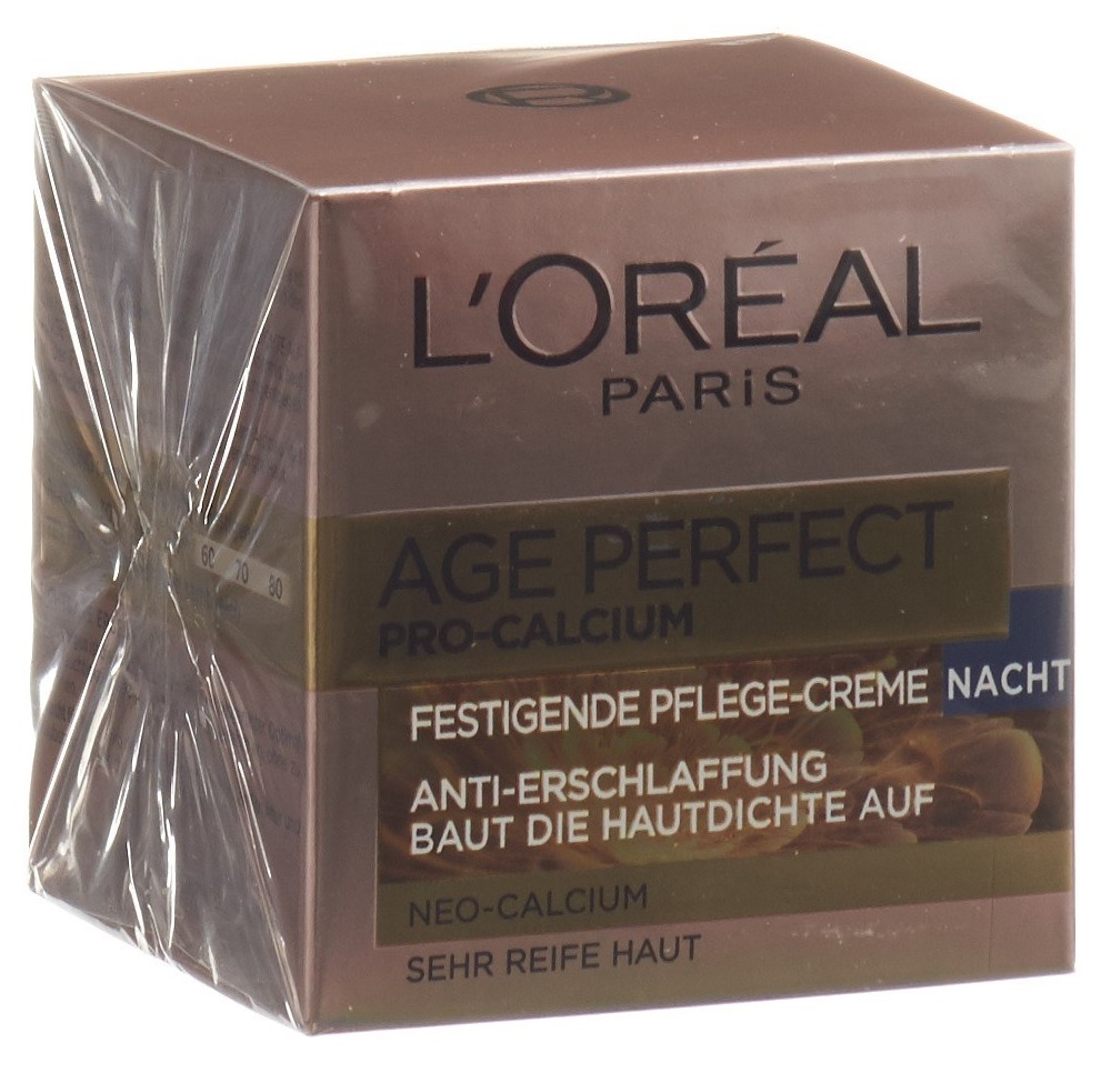 L'OREAL PARIS Age Re-Perf pro-calc nuit 50 ml