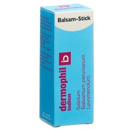 DERMOPHIL INDIEN Stick baum 23 g