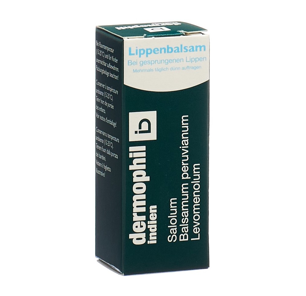 DERMOPHIL INDIEN baume labial stick 3.5 g