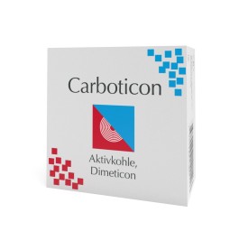 CARBOTICON caps 30 x 2 pce