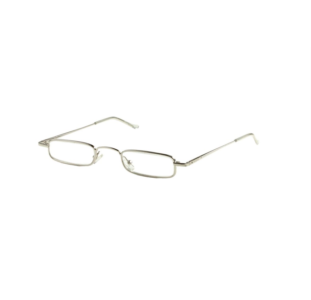 NICOLE DIEM lunettes lecture 3.00dpt Prague argent