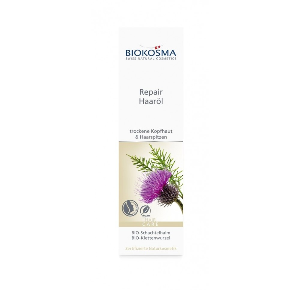 Biokosma Huile capillair Repair fl 50 ml