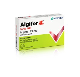 ALGIFOR-L forte cpr pell 400 mg 10 pce