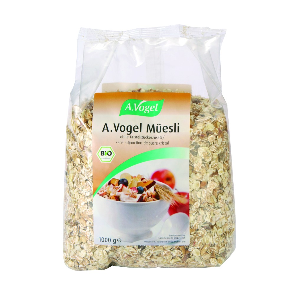 VOGEL müesli sans sucre 1000 g VOGEL müesli sans sucre 1000 g