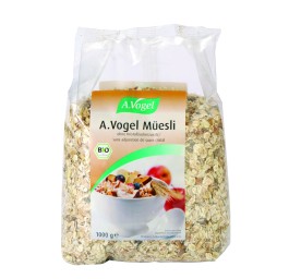 VOGEL müesli sans sucre 1000 g