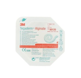3M TEGADERM ALGINATE compresse 30.4x2cm 5 pce