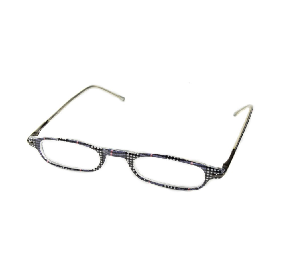 NICOLE DIEM lunettes lecture 1.00dpt Oxford blue