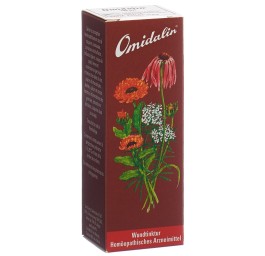 OMIDALIN teinture vulnéraire 50 ml