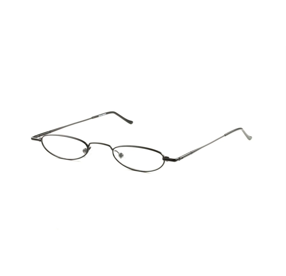 NICOLE DIEM lunettes lecture 2.00dpt Oslo black