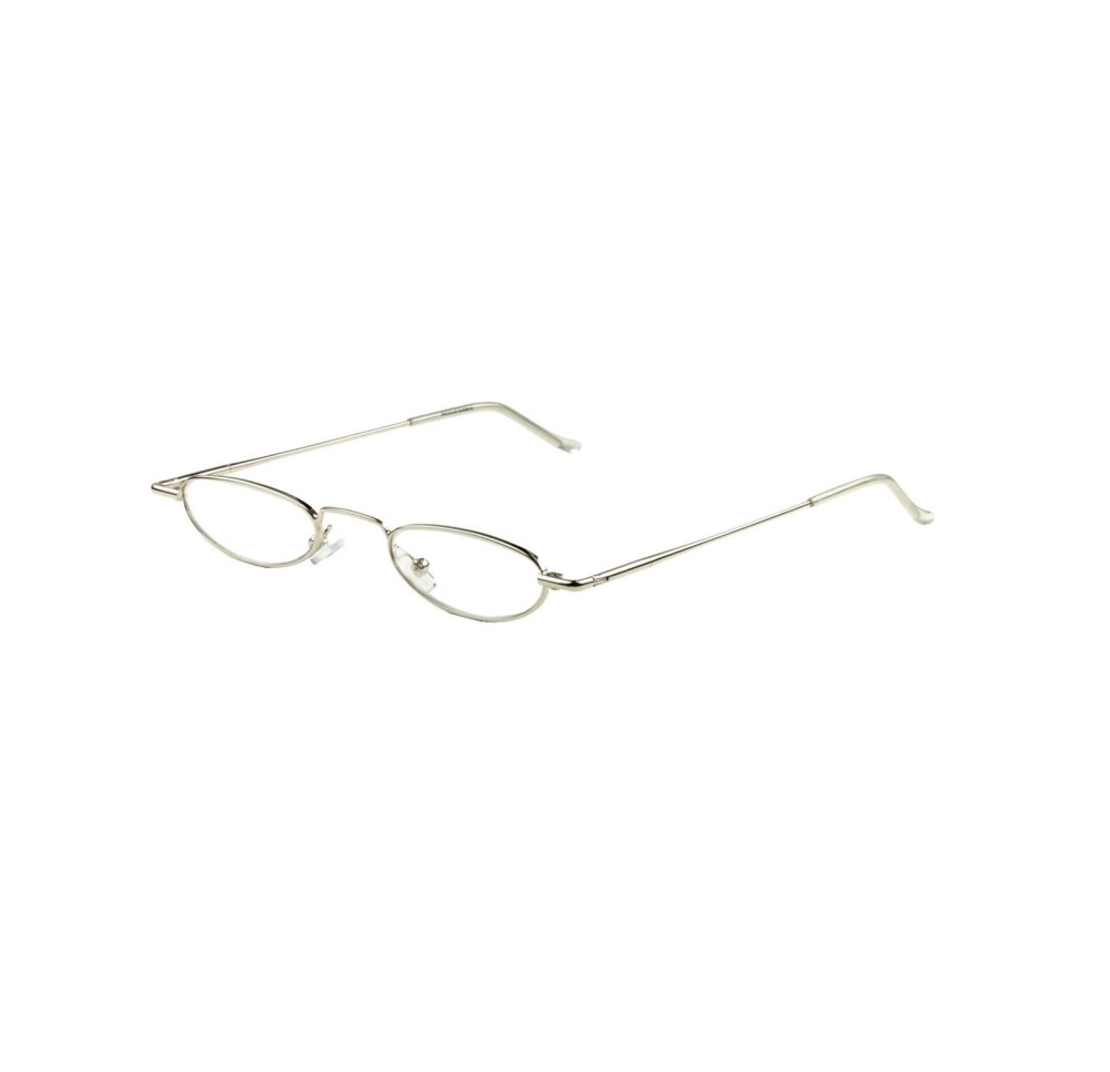 NICOLE DIEM lunettes lecture 1.50dpt Oslo argent