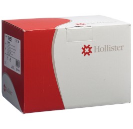 HOLLISTER poche jambe 500ml 50cm écou n sté 10 pce