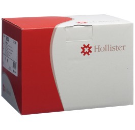 HOLLISTER poche jambe 800ml 50cm écou n sté 10 pce