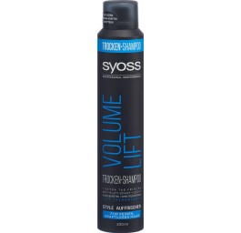 Syoss Volumen Shampoing Sec 200 ml