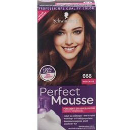 Perfect Mousse 668 noisette