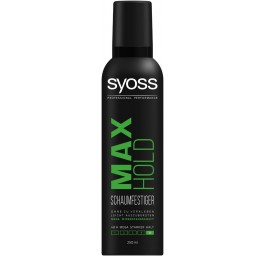 Syoss Mousse Max Hold 250 ml