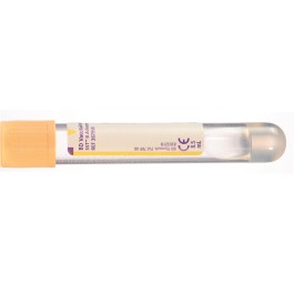 BD VACUTAINER SST II 8.5ml 100x16mm or 100 pce