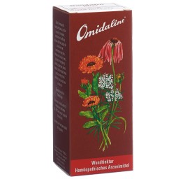 OMIDALIN teinture vulnéraire 250 ml