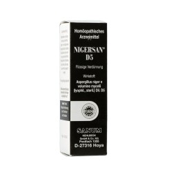 NIGERSAN gouttes 5 D 10 ml