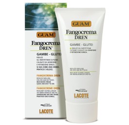 GUAM fangocrema DREN 200 ml
