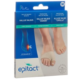 EPITACT protection hallux valgus M 24-27cm