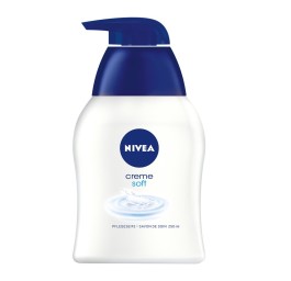 NIVEA savon de soin creme soft 250 ml