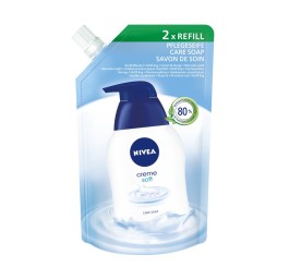 NIVEA savon de soin creme soft ref 500 ml
