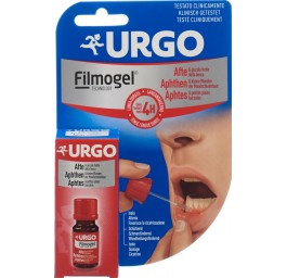 Urgo filmogel aphtes fl 6 ml