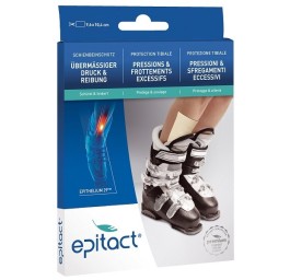 EPITACT protection tibiale 2 pce