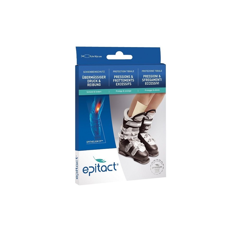 EPITACT protection tibiale 2 pce EPITACT protection tibiale 2 pce