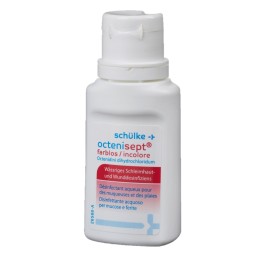 OCTENISEPT sol incolore avec couvercle fl 50 ml