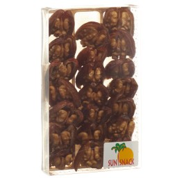 SUN SNACK dattes avec noix en 3 rangées Pet 200 g