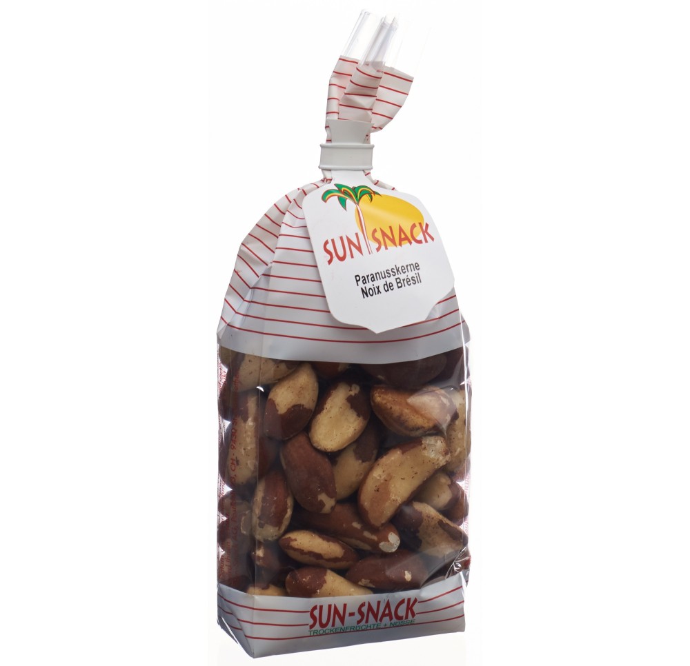 SUN SNACK noix du brésil sach 250 g SUN SNACK noix du brésil sach 250 g