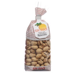 SUN SNACK pistaches entier salée sach 175 g