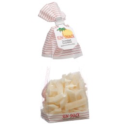 SUN SNACK cocos en bâtons sach 200 g